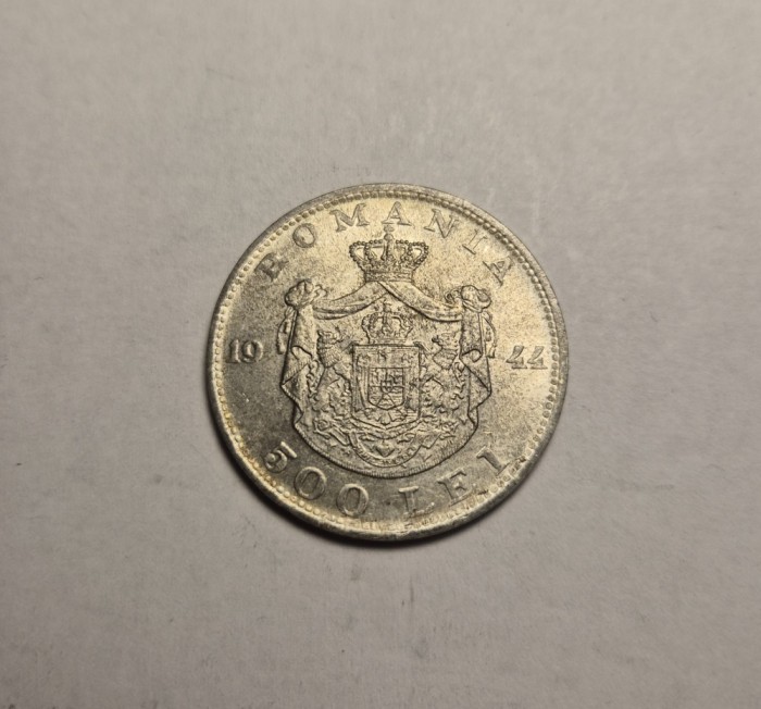 500 lei 1944 UNC
