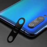 Capac Baterie cu geam camera Xiaomi Mi 9 Albastru Original