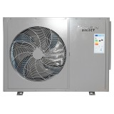 Pompa de caldura aer-apa monobloc 9.5 kW, inverter DC, Panasonic, IPX4