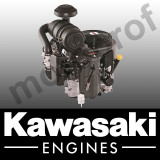 Kawasaki FX850V EFI &ndash; Motor 4 timpi