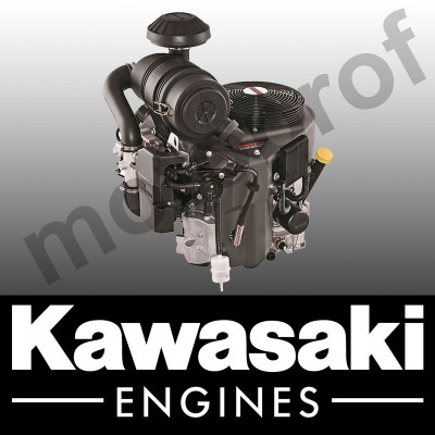 Kawasaki FX850V EFI - Motor 4 timpi foto