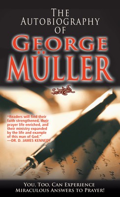 Autobiography of George Muller foto