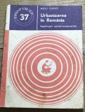 DVP21 Medicina - Medicina pentru toti - Nr. 37 - Urbanizarea in Romania