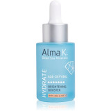 Alma K. Hydrate Age - Defying ser cu efect iluminator Cu AHA Acizi 30 ml