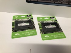SSD M2 NVME 2 Tb Seagate Barracuda Q5 , sigilate, garantie foto