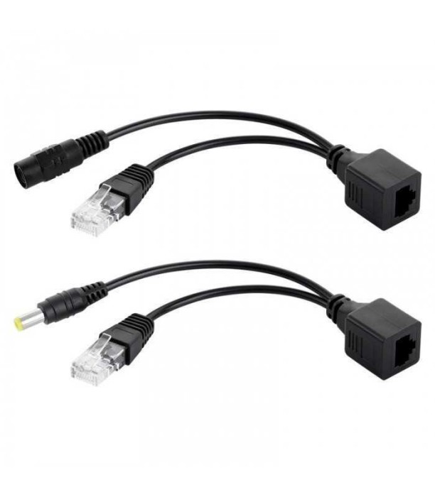 Adaptor POE LAN (injector)