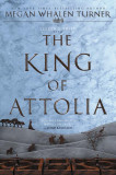 The King of Attolia | Megan Whalen Turner