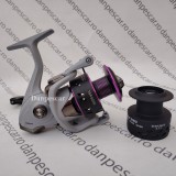 Mulineta WINDBLADE CRAP si Feeder TGR6000 capacitate 0,40/220 metri