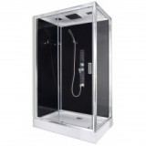 Cabina De Dus Completa Cu Hidromasaj Sanotechnik Quick Line Trend3 Cl72