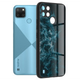 Husa Techsuit Realme C21Y - Blue Nebula