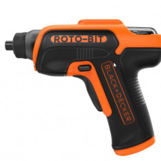 Surubelnita Electrica 3.6V Black+Decker CS36BSC