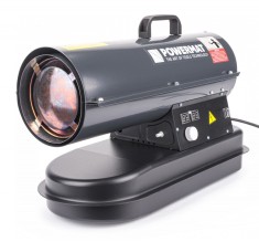 &amp;Icirc;ncălzitor diesel cu afișaj LCD 20kW PM-NAG-20SN foto