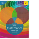 Matematica. Clasa a VIII-a. Semestrul I. Clubul matematicienilor