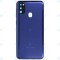 Samsung Galaxy M21 (SM-M215F) Capac baterie albastru miezul nopții GH82-22609B