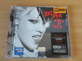Pink - Try This (P!NK) CD, Pop, arista