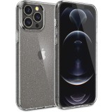 Husa Amazon Basics pentru iPhone 13 Pro &ndash; Husa de cuarț moale TPU
