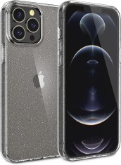 Husa Amazon Basics pentru iPhone 13 Pro &ndash; Husa de cuarț moale TPU