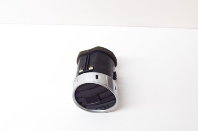 Gura de ventilație planșa de bord AUDI A4 Cabrio 8H7, B6, 8HE, B7 2006 OEM: 8H0820951D 14446468 foto
