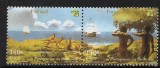 C3114 - Portugalia 1999 - Australia 2v.pereche neuzat,perfecta stare, Nestampilat