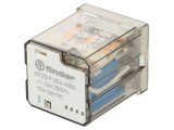 Releu electromagnetic de putere 3PST-NO, bobină 24V DC