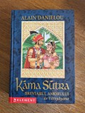 Kama Sutra, breviarul amorului de Vatsyayana - Alain Danielou, 2003, stare buna / R4P5S