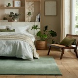 Cumpara ieftin Covor Mellow Soft Verde 200X290 cm, Flair Rugs