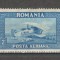 Romania.1928 Posta aeriana-C.Raiu filigran vertical YR.18
