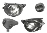 Proiector ceata Audi Q7 (4l), 10.2005-09.2009; A3 (8p), 05.2003-04.2008, fata, Stanga, H7, Depo