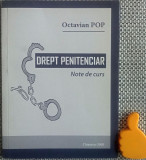 Drept penitenciar Octavian Pop