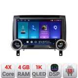 Navigatie Mercedes SLK 2004-2011 Kit-SLK Edotec 4+64 10.5 inch Incell 1K android Wifi 5Ghz gps internet
