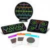 Set creativ STEM Explorers, - Arta cu elastice, Learning Resources