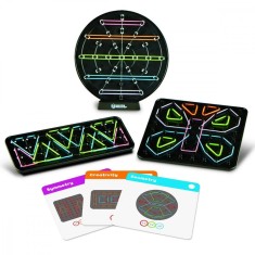 Set creativ STEM Explorers, - Arta cu elastice