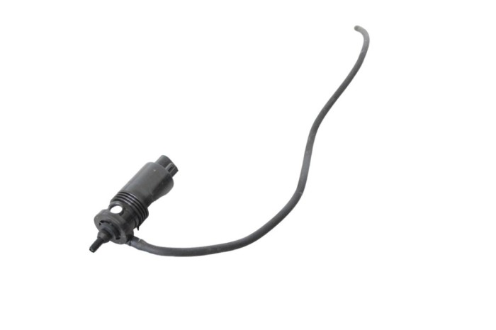 Motor rezervor lichid de parbriz TESLA MODEL 3 2020 OEM: 1110164-00-B 25423903