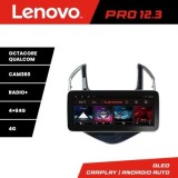 Navigatie Chevrolet Cruze 2013-K-1267 Lenovo PRO 4+64 12.3 inch qled android 4G DSP gps internet CarStore Technology