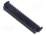 Conector PCB-PCB mamă 40 PIN 1,27mm SFM argintat SAMTEC