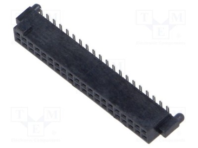 Conector PCB-PCB mamă 40 PIN 1,27mm SFM argintat SAMTEC foto