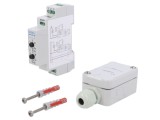 &Icirc;ntrerupător crepuscular pentru şină DIN 230V