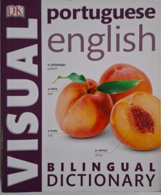 Portuguese-English. Bilingual Visual Dictionary foto