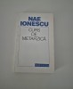 Nae Ionescu Curs de metafizica editia 1995