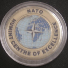 M3 C25 - Tematica militara - excelenta NATO - Exercise steadfast indicator 2012