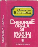 Chirurgie Orala Si Maxilo-Faciala I - Corneliu Burlibasa