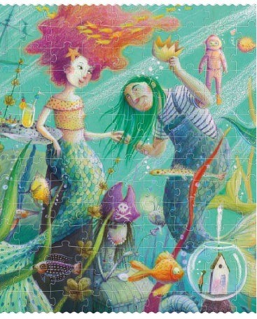 Puzzle Londji Sirena 350 piese