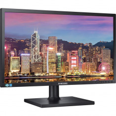 Monitor Second Hand LED, Diagonala 27 inch, SAMSUNG S27E450, Grad A+