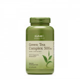 Complex de ceai verde 500mg Herbal Plus&reg;, 200 capsule, GNC