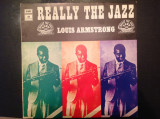 Cumpara ieftin Vinil Louis Armstrong &ndash; Really The Jazz (VG++)