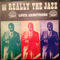 Vinil Louis Armstrong – Really The Jazz (VG++)