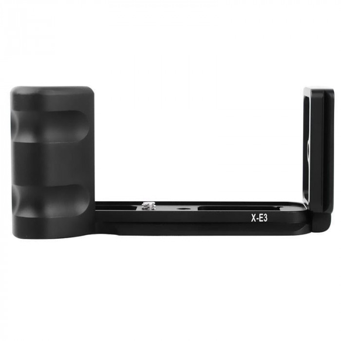 Placuta verticala quick-release L-type tip Arca-Swiss cu surub 1/4 pentru Fujifilm X-E3