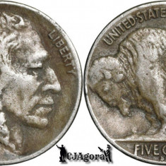 1930 S 5 Cents - Statele Unite ale Americii