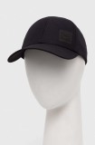 Under Armour sapca Iso Chill Armourvent culoarea negru, neted