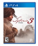 Joc Syberia 3 PS4 PlayStation 4, Second-Hand